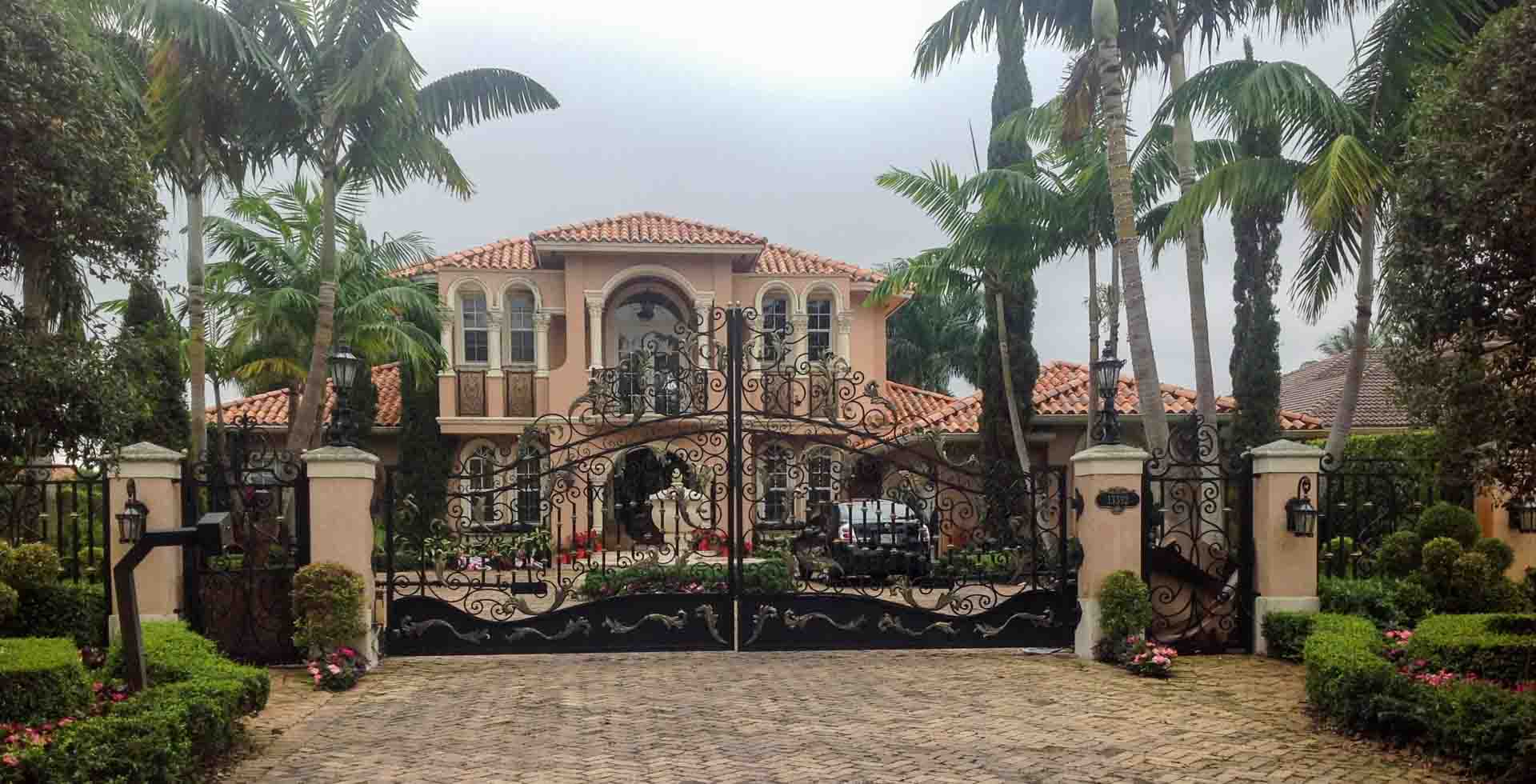 New Home Construction In Coral Gables