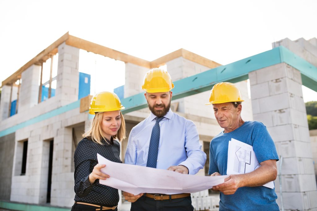 building a new home Over Buying Used