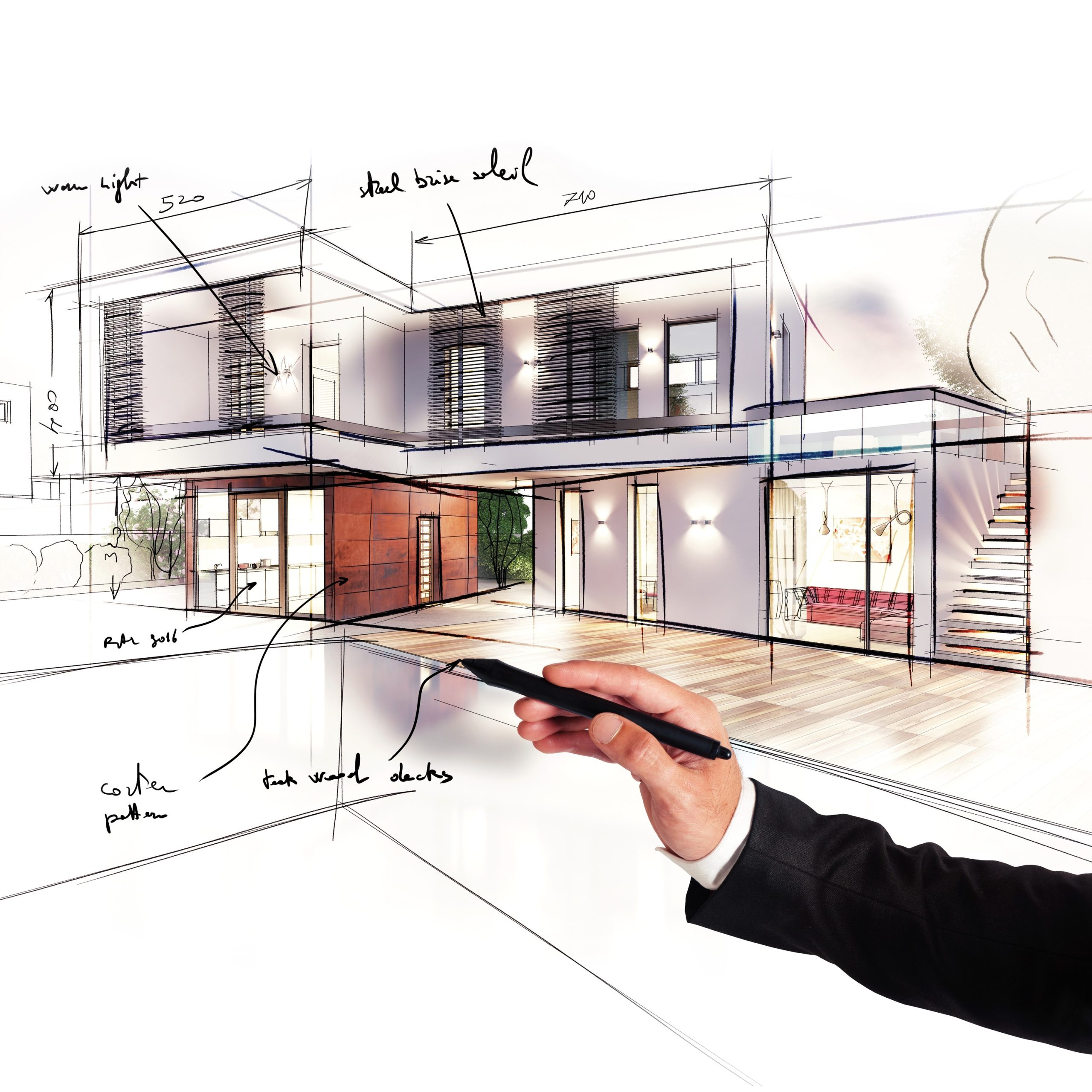 From Vision to Reality: How to Save Smartly for Your Custom-Built Home