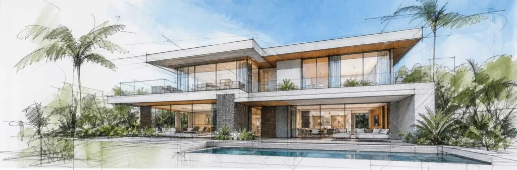 Custom Home Builders | Luxury home builders Miami | Saad Remodeling 2 - Saad Remodeling Custom Home Builders